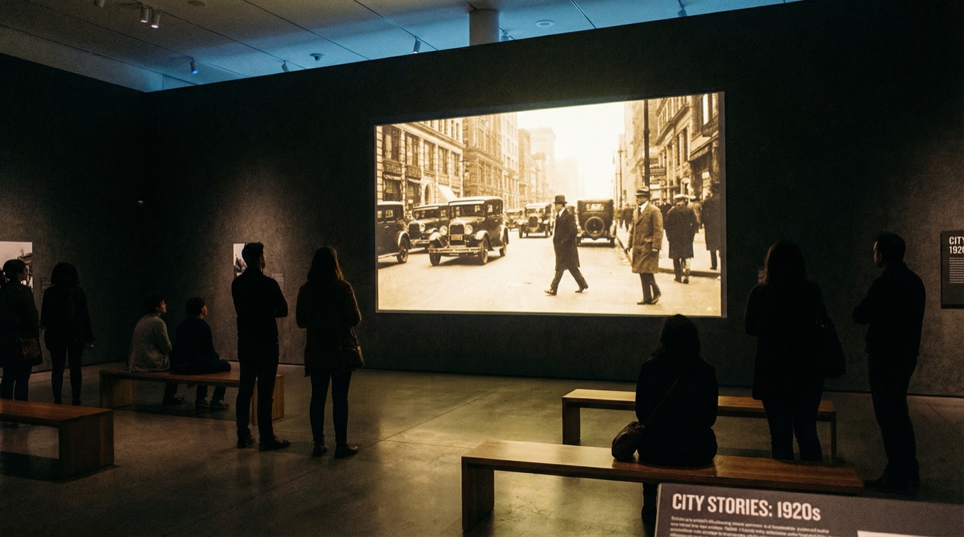 Ile kosztuje film wygenerowany przez AI? Przewodnik dla muzeów i instytucji kultury