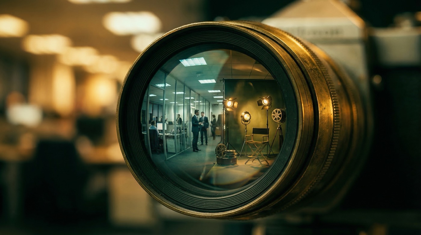 Punkt zwrotny w filmie B2B - napięcie od pierwszej klatki