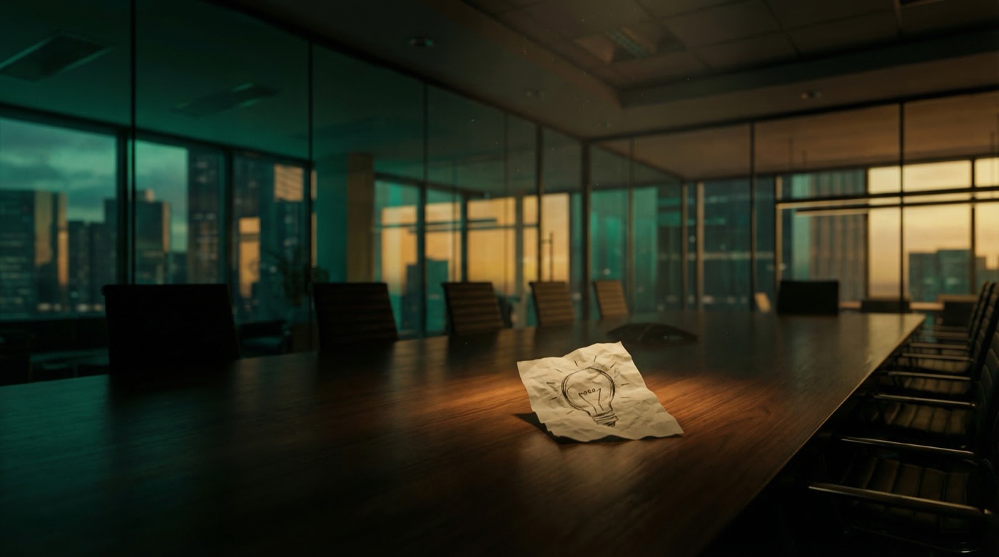 Filmy B2B są nudne jak flaki z olejem - ale nie muszą