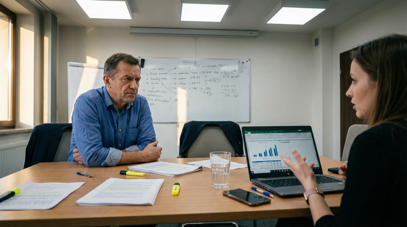 Jak uzasadnić budżet na film przed szefem