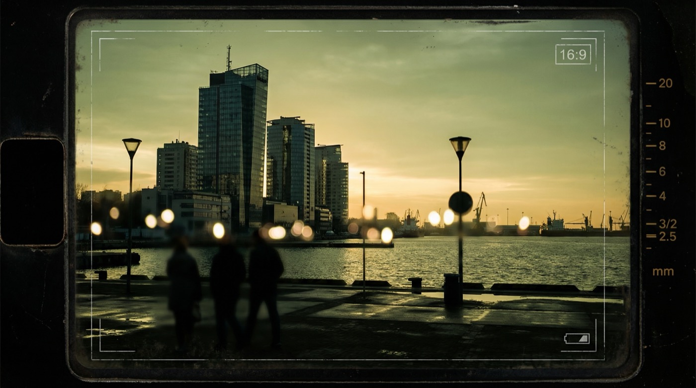 Produkcja filmowa w Trójmieście