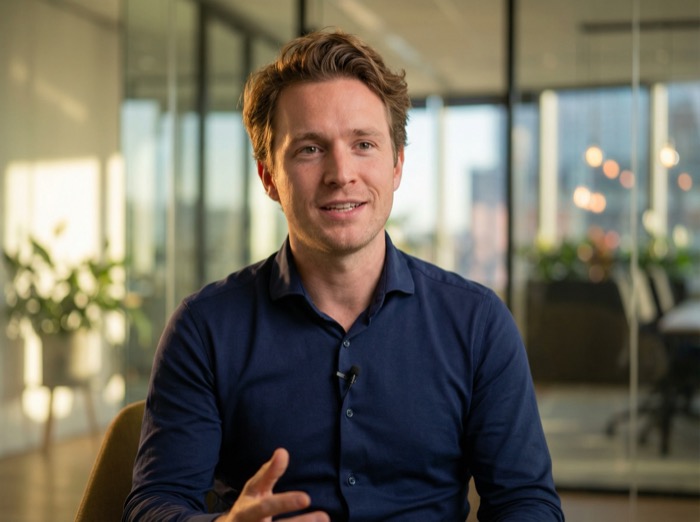 Film EVP employer branding - pracownik opowiada o wartościach firmy