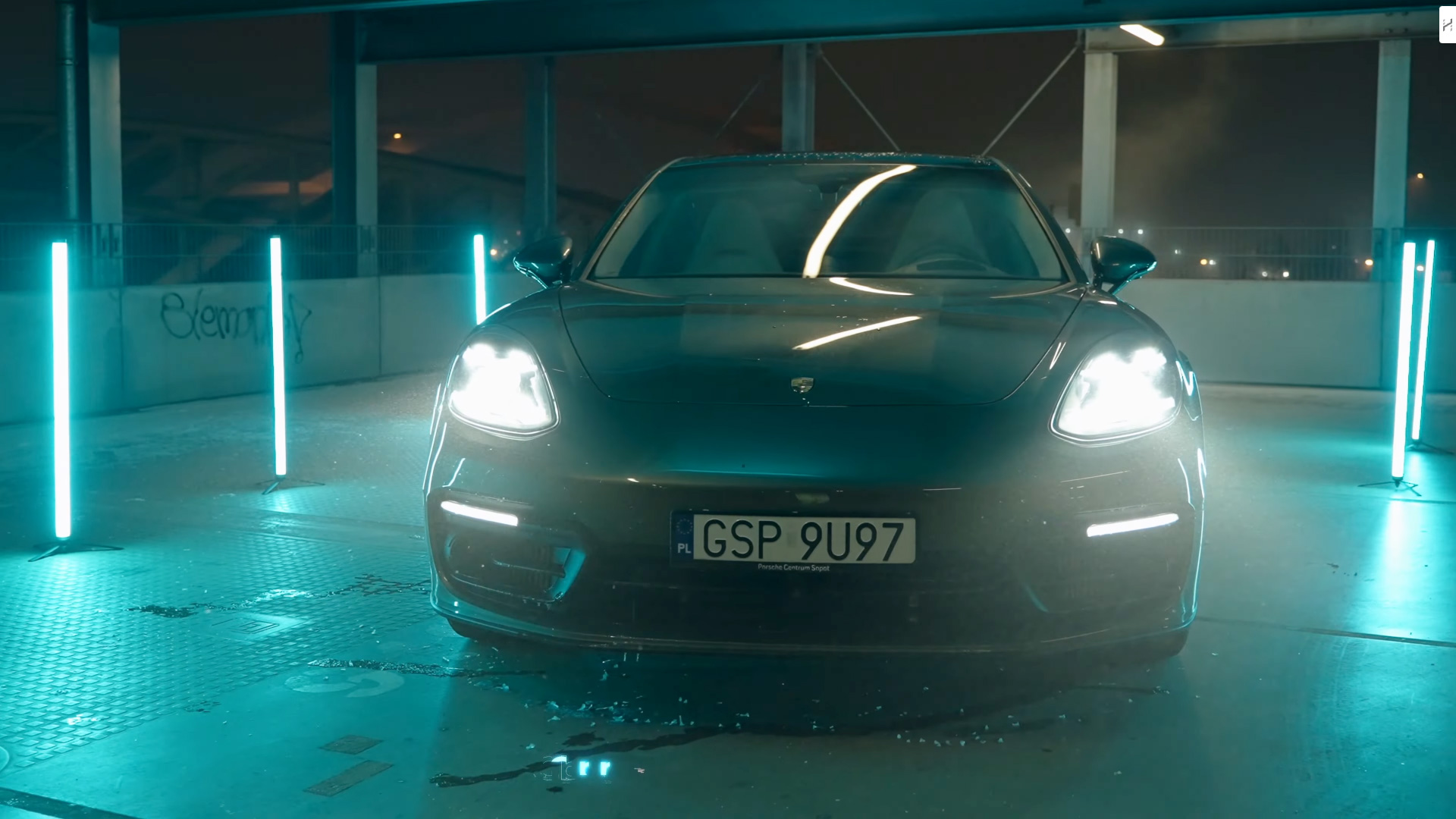 Porsche Panamera 2024